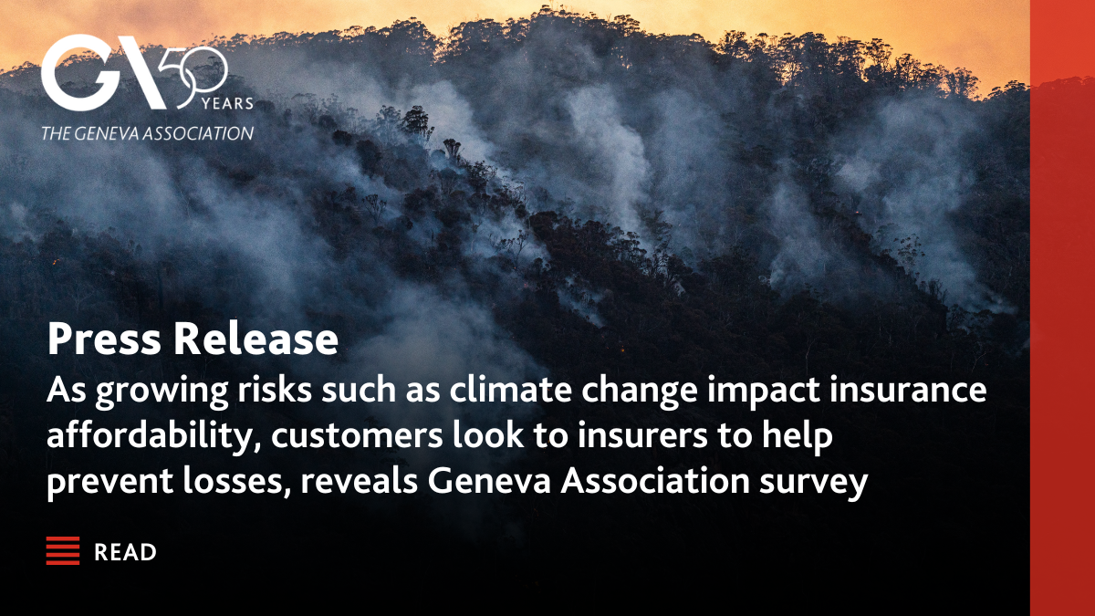 As Growing Risks Such As Climate Change Impact Insurance Affordability